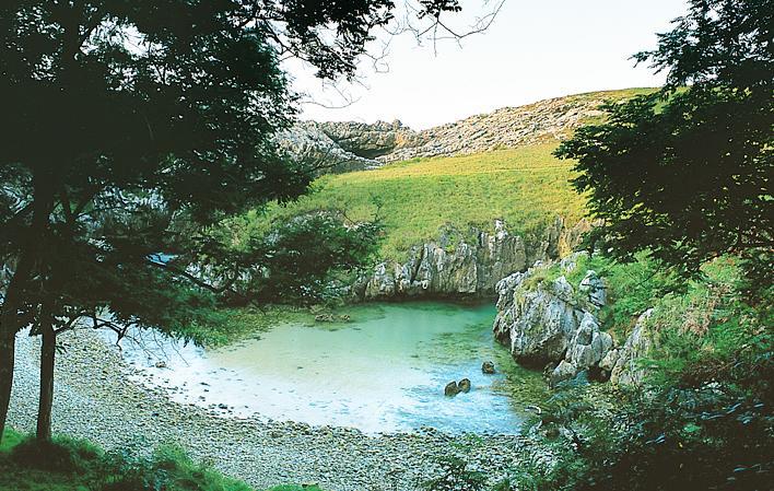 Pensjonat Casa De Aldea El Valle Buelna Zewnętrze zdjęcie