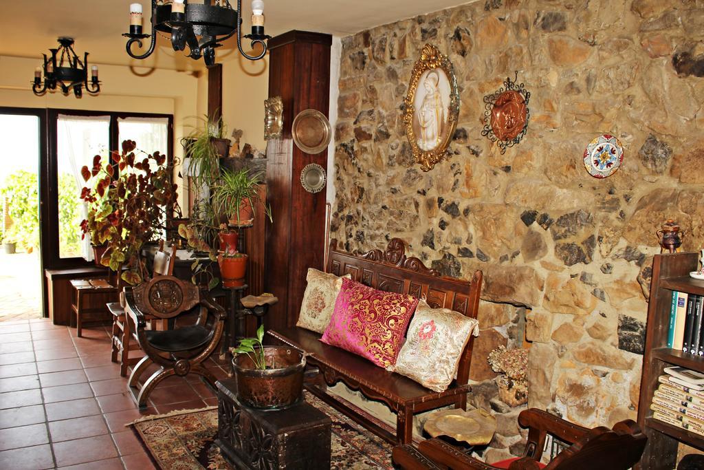 Pensjonat Casa De Aldea El Valle Buelna Zewnętrze zdjęcie