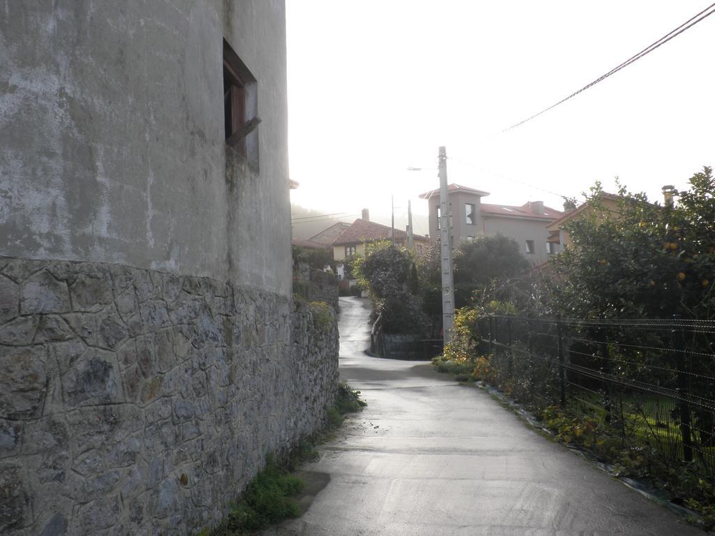 Pensjonat Casa De Aldea El Valle Buelna Zewnętrze zdjęcie