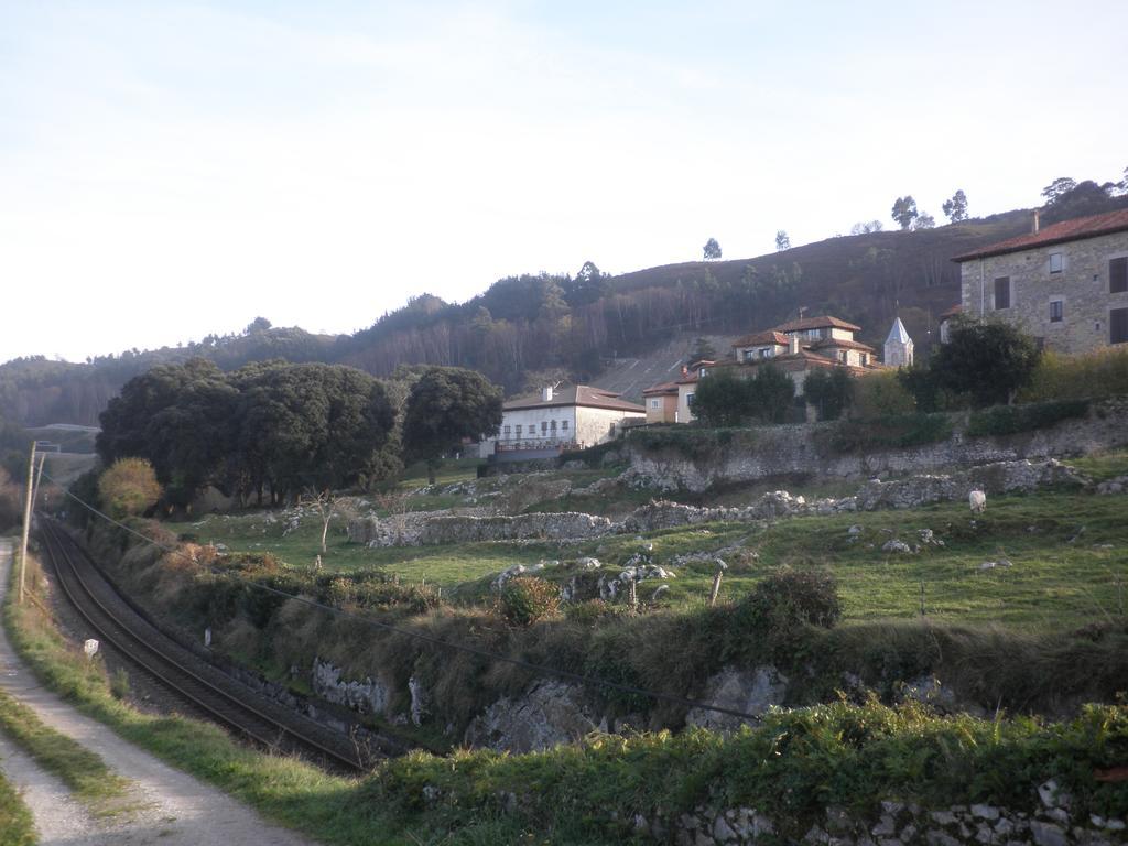 Pensjonat Casa De Aldea El Valle Buelna Zewnętrze zdjęcie